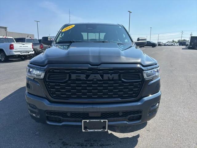 2025 Ram 1500 Tradesman Crew Cab 4x4 5'7" Box