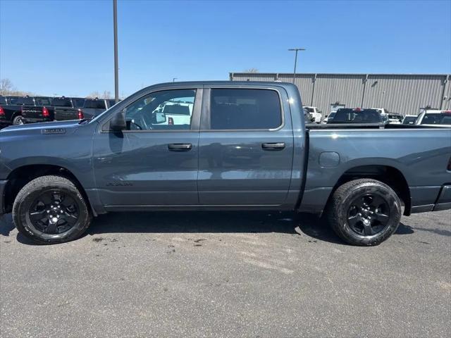 2025 Ram 1500 Tradesman Crew Cab 4x4 5'7" Box