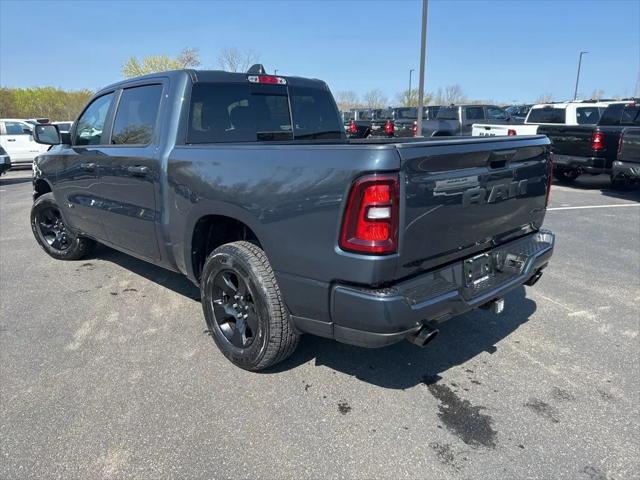 2025 Ram 1500 Tradesman Crew Cab 4x4 5'7" Box