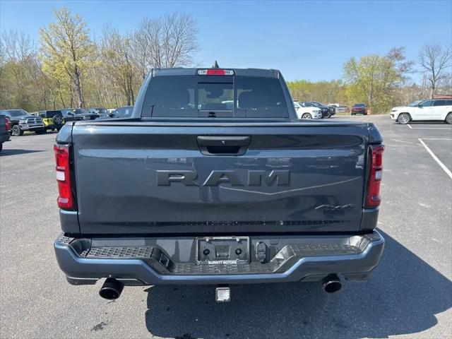2025 Ram 1500 Tradesman Crew Cab 4x4 5'7" Box