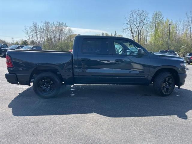 2025 Ram 1500 Tradesman Crew Cab 4x4 5'7" Box