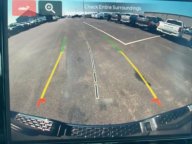2025 Ram 1500 Tradesman Crew Cab 4x4 5'7" Box
