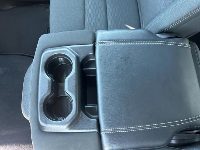 2025 Ram 1500 Tradesman Crew Cab 4x4 5'7" Box