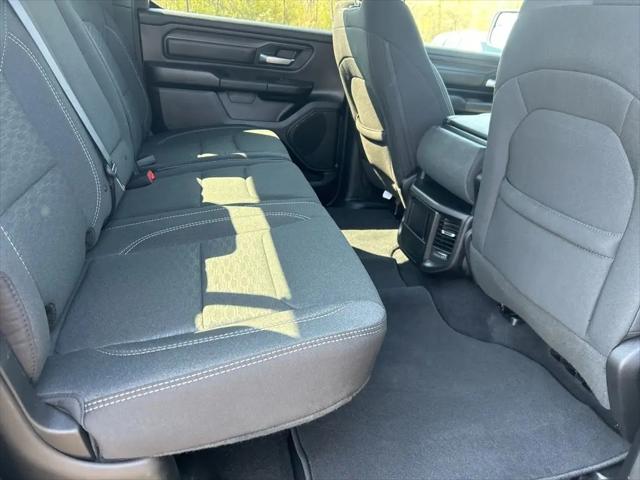 2025 Ram 1500 Tradesman Crew Cab 4x4 5'7" Box