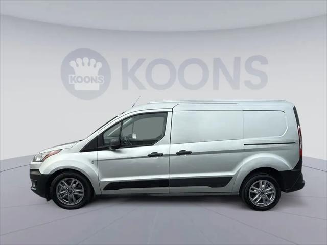 2023 Ford Transit Connect XL Cargo Van