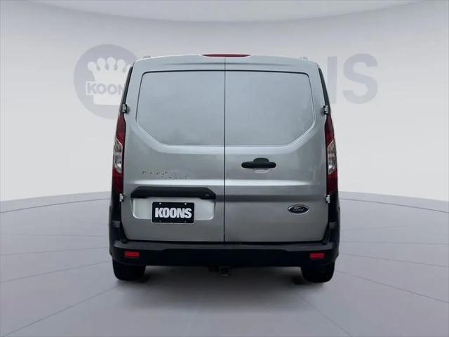 2023 Ford Transit Connect XL Cargo Van