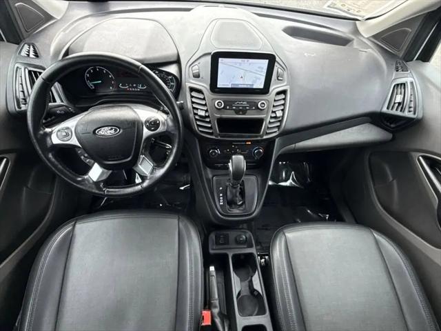 2023 Ford Transit Connect XL Cargo Van