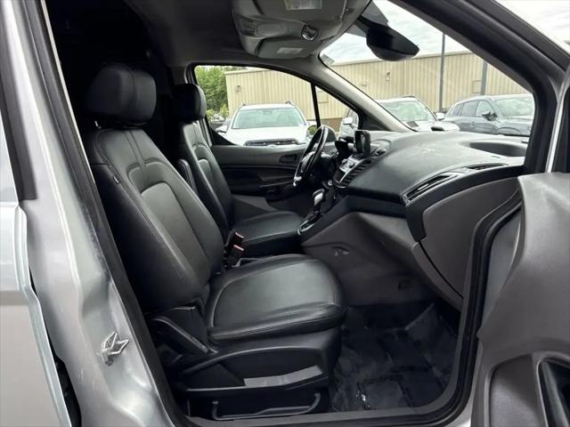2023 Ford Transit Connect XL Cargo Van