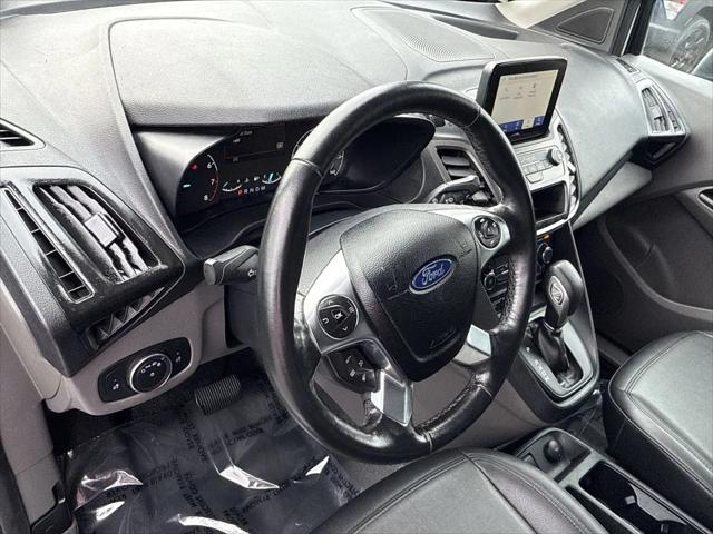 2023 Ford Transit Connect XL Cargo Van