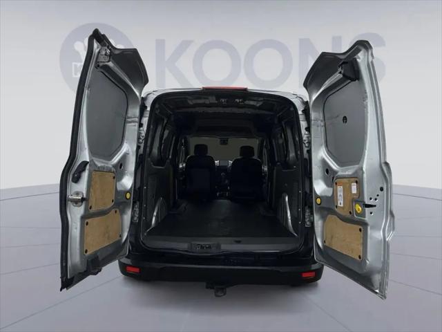 2023 Ford Transit Connect XL Cargo Van