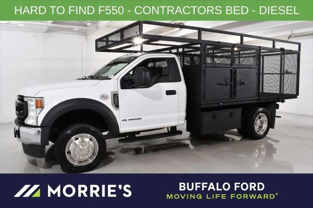 2021 Ford F-550 XL for sale in Buffalo, MN