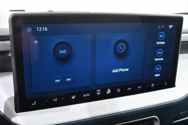 2026 Ford Maverick XLT