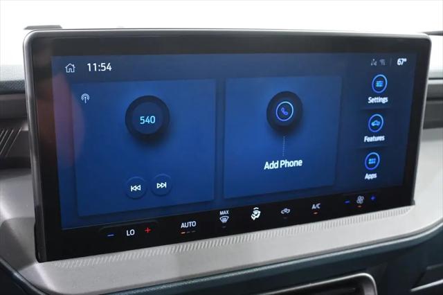 2026 Ford Maverick XL
