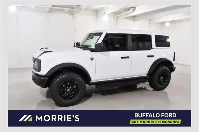 2026 Ford Bronco Badlands for sale in Buffalo, MN