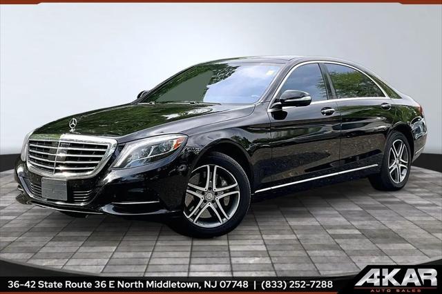 2016 Mercedes-Benz S 550 4MATIC for sale in Middletown, NJ