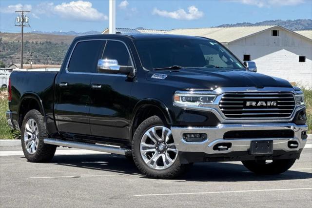 2021 Ram 1500 Limited Longhorn Crew Cab 4x4 5'7" Box