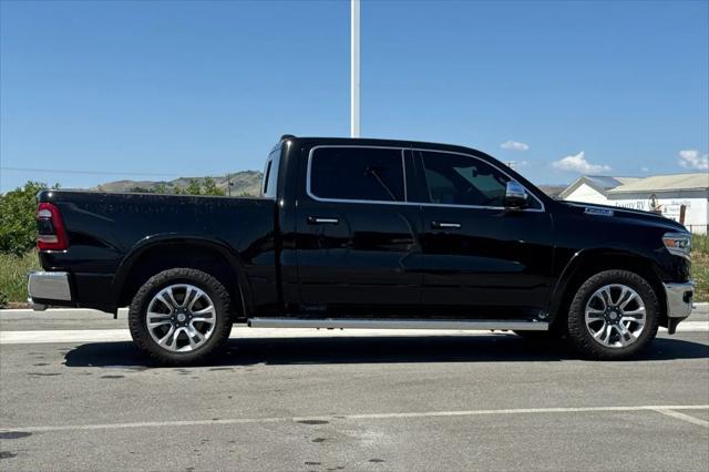 2021 Ram 1500 Limited Longhorn Crew Cab 4x4 5'7" Box