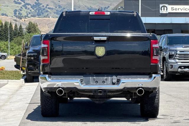 2021 Ram 1500 Limited Longhorn Crew Cab 4x4 5'7" Box