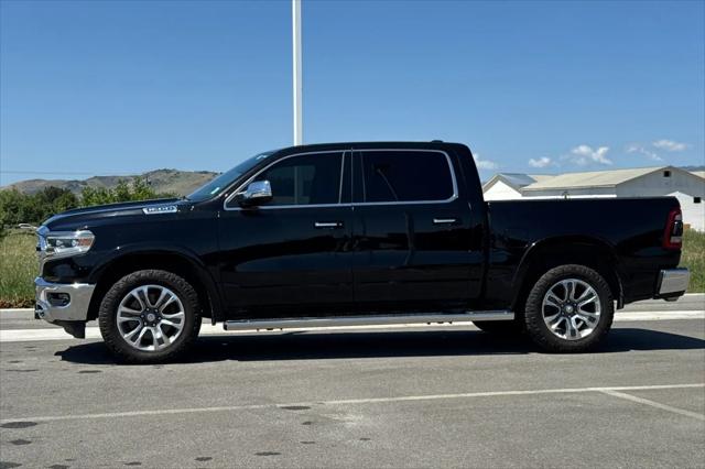 2021 Ram 1500 Limited Longhorn Crew Cab 4x4 5'7" Box