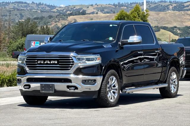 2021 Ram 1500 Limited Longhorn Crew Cab 4x4 5'7" Box