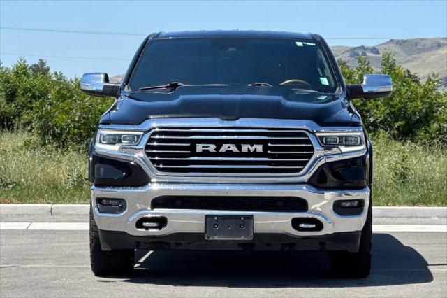 2021 Ram 1500 Limited Longhorn Crew Cab 4x4 5'7" Box