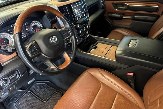 2021 Ram 1500 Limited Longhorn Crew Cab 4x4 5'7" Box