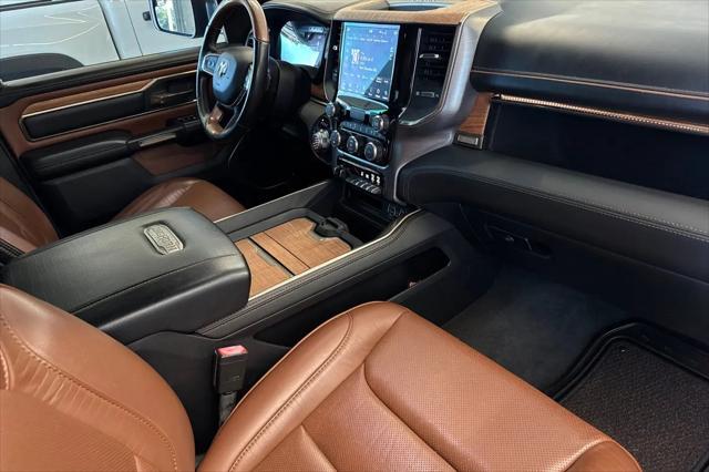 2021 Ram 1500 Limited Longhorn Crew Cab 4x4 5'7" Box