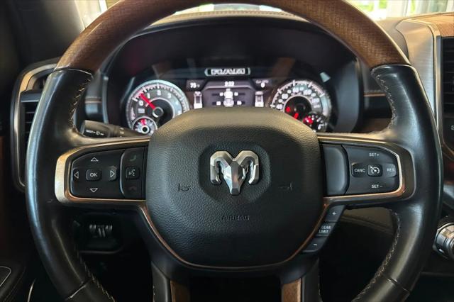 2021 Ram 1500 Limited Longhorn Crew Cab 4x4 5'7" Box