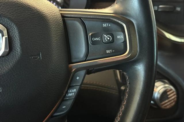 2021 Ram 1500 Limited Longhorn Crew Cab 4x4 5'7" Box
