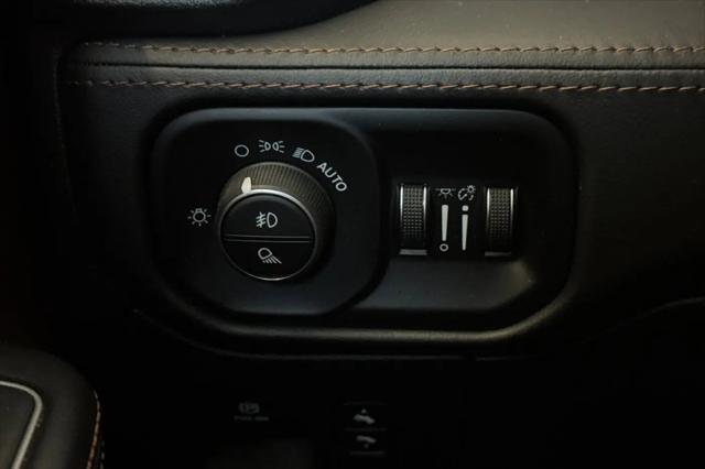 2021 Ram 1500 Limited Longhorn Crew Cab 4x4 5'7" Box