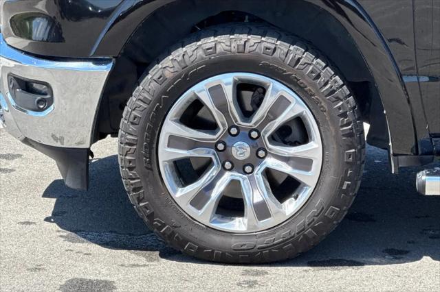2021 Ram 1500 Limited Longhorn Crew Cab 4x4 5'7" Box