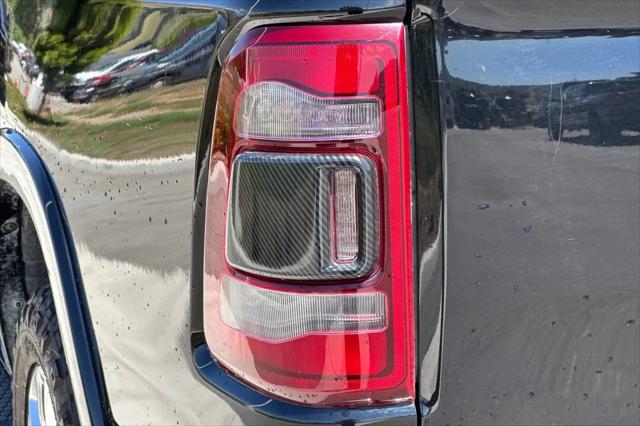 2021 Ram 1500 Limited Longhorn Crew Cab 4x4 5'7" Box