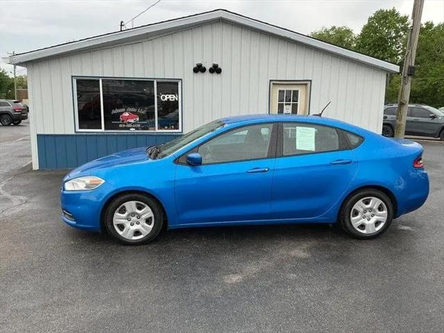 2016 Dodge Dart SE for sale in Terre Haute, IN