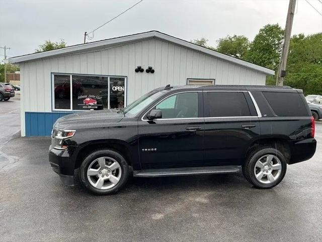 2018 Chevrolet Tahoe LT for sale in Terre Haute, IN