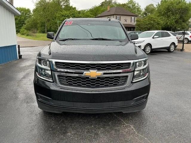 2018 Chevrolet Tahoe LT