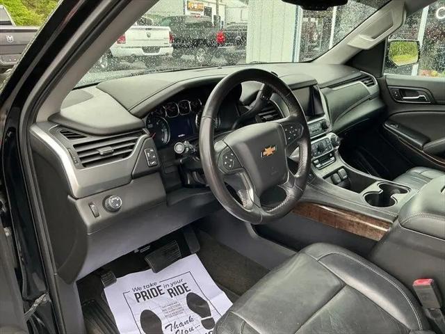 2018 Chevrolet Tahoe LT