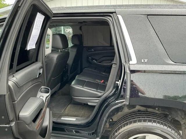 2018 Chevrolet Tahoe LT