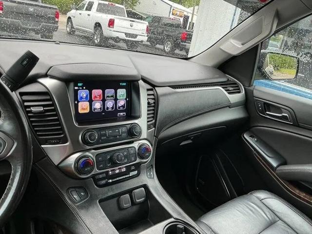 2018 Chevrolet Tahoe LT