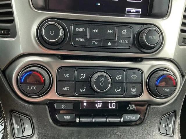 2018 Chevrolet Tahoe LT
