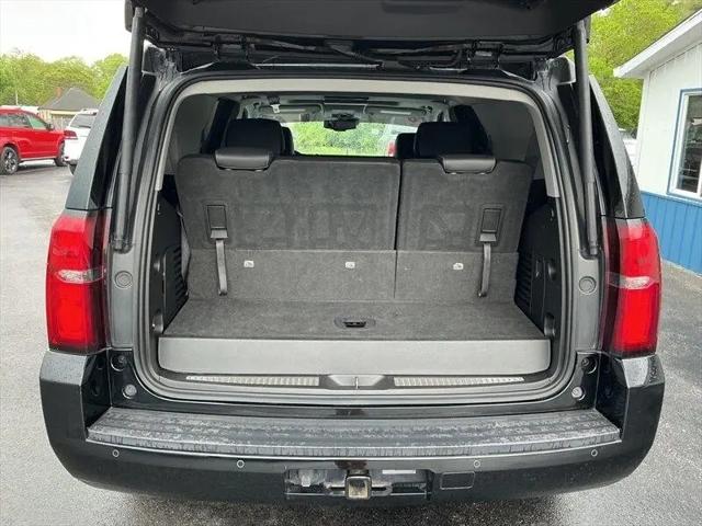 2018 Chevrolet Tahoe LT