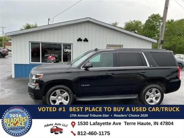 2018 Chevrolet Tahoe LT for sale in Terre Haute, IN