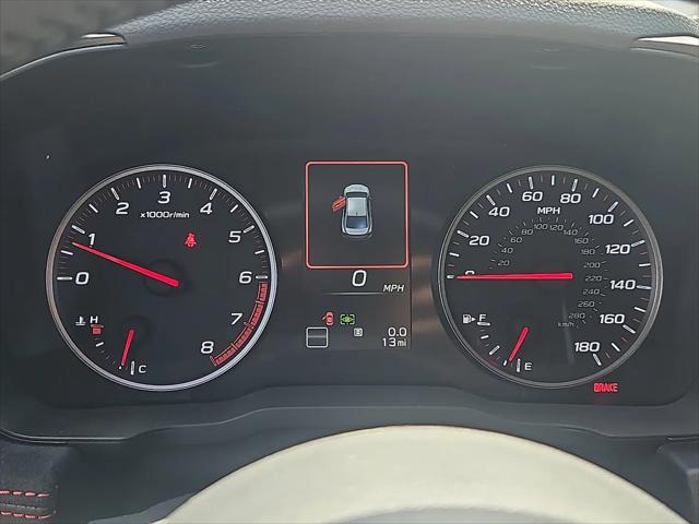 2026 Subaru WRX Limited