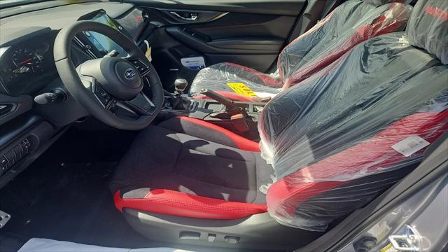 2026 Subaru WRX Limited