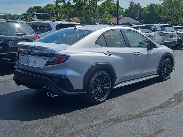 2026 Subaru WRX Limited