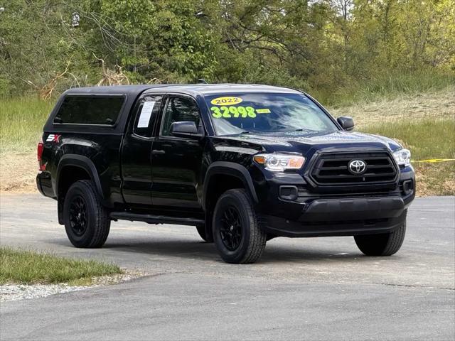 2022 Toyota Tacoma SR V6 for sale near Mt Orab, OH