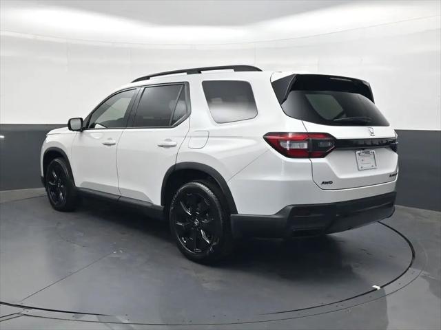 2026 Honda Pilot Black Edition