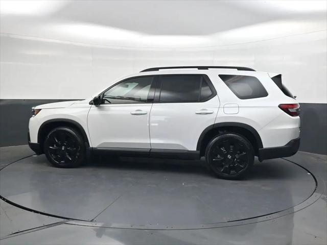 2026 Honda Pilot Black Edition