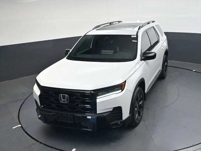 2026 Honda Pilot Black Edition