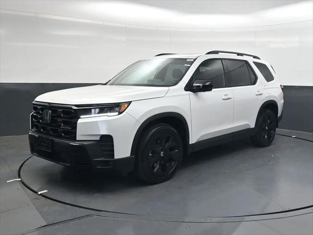 2026 Honda Pilot Black Edition