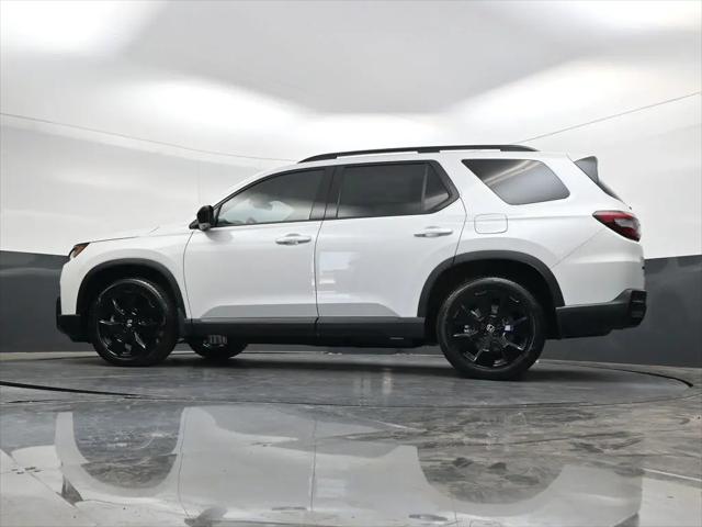 2026 Honda Pilot Black Edition